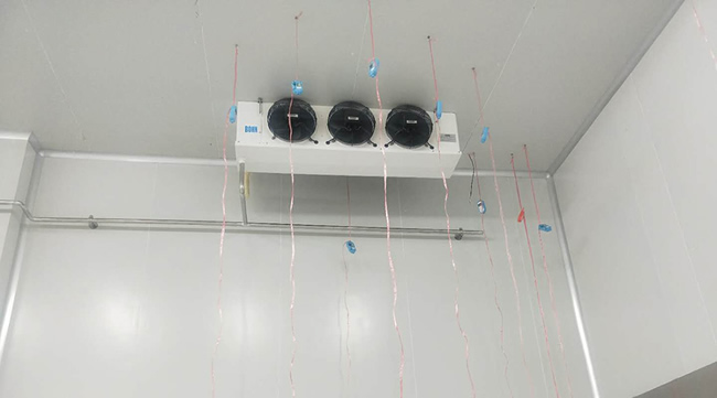 杭州藥企冷庫建造 醫藥冷庫建造標準