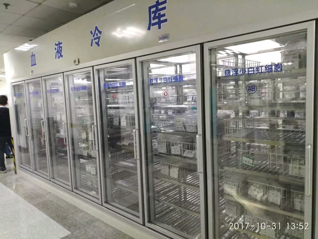 溫州醫藥冷庫建造廠家 醫藥冷庫溫度要求